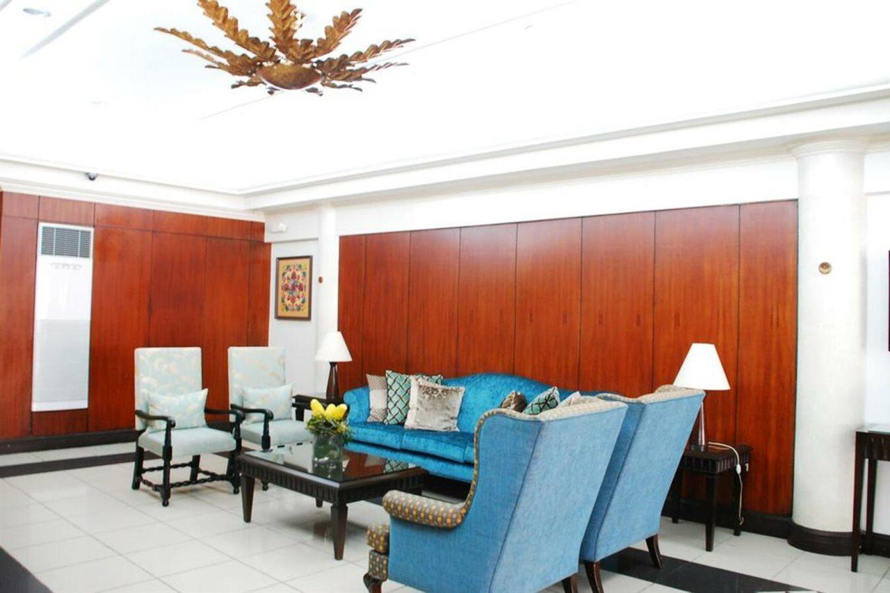 Century Hotel Angeles Zewnętrze zdjęcie