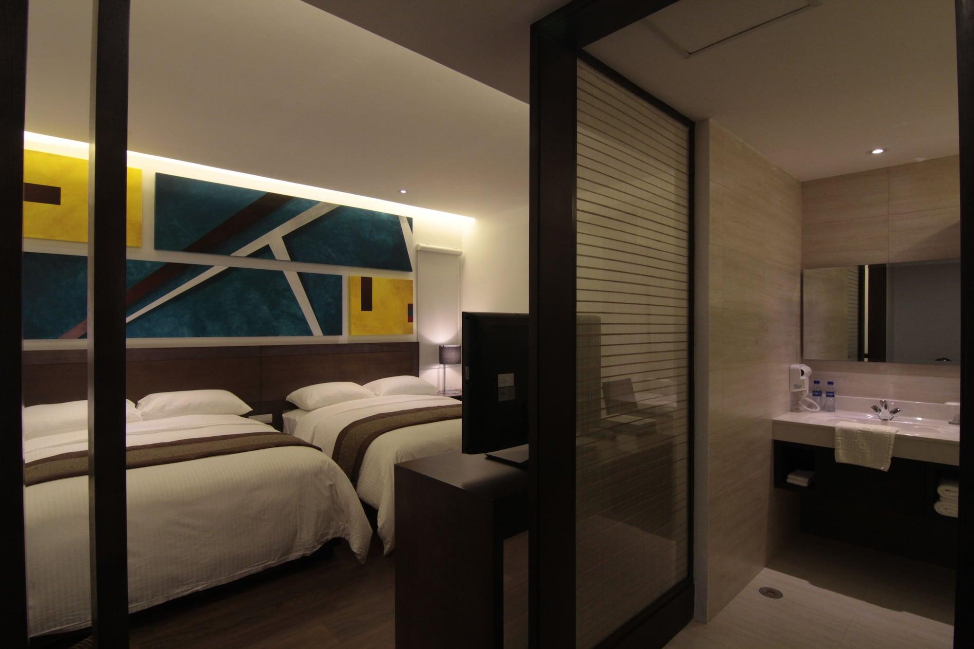 Century Hotel Angeles Zewnętrze zdjęcie