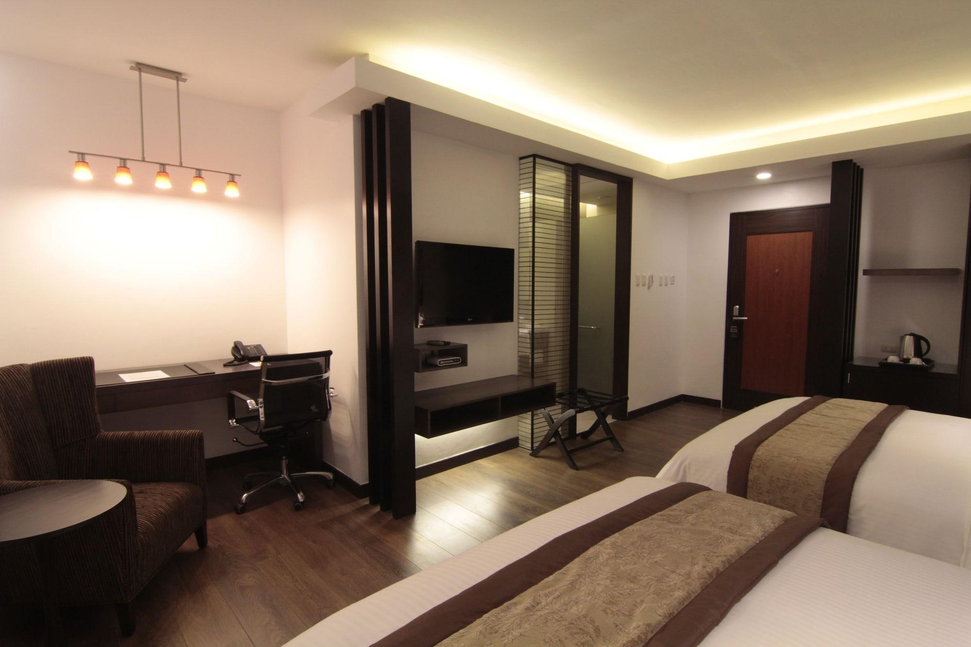 Century Hotel Angeles Zewnętrze zdjęcie