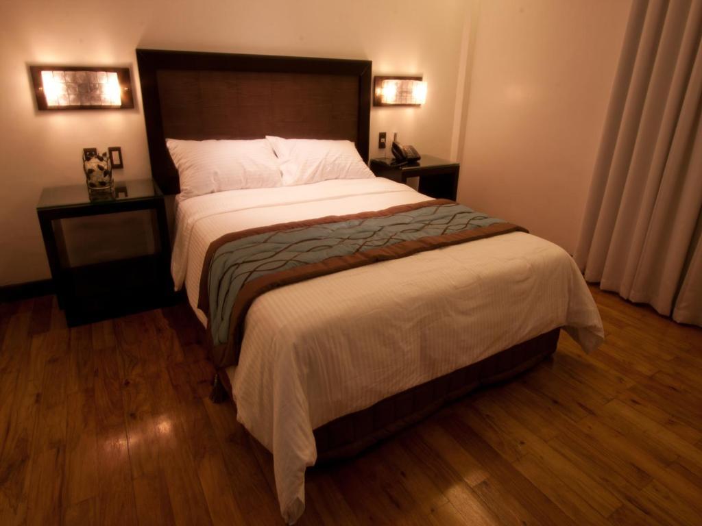 Century Hotel Angeles Pokój zdjęcie