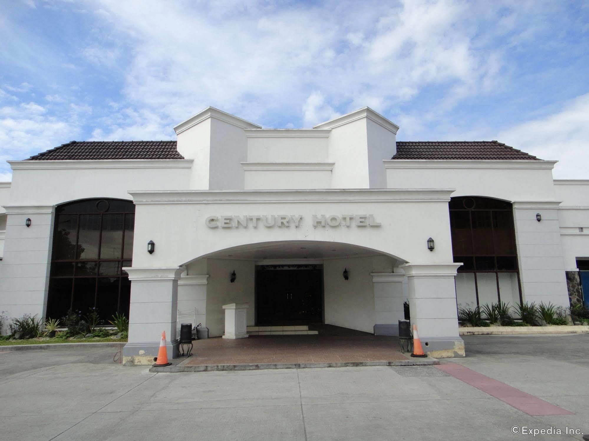Century Hotel Angeles Zewnętrze zdjęcie
